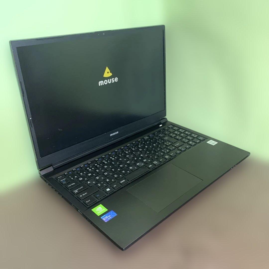 マウスゲーミング 10世代Core i7 16G SDD512GB Office