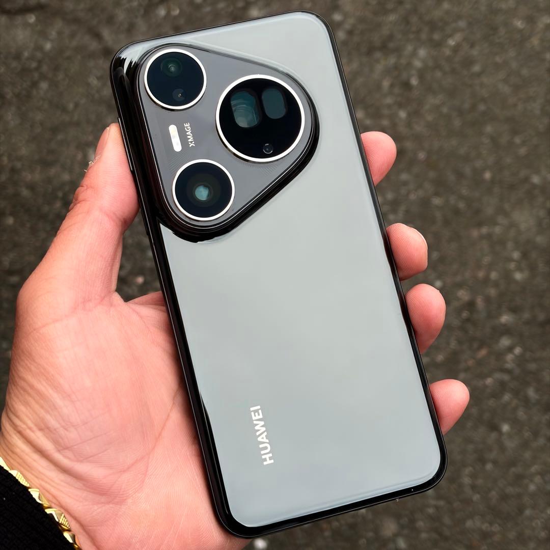 【美品】HUAWEI Pura80Ultra 16GB/512GB グローバル