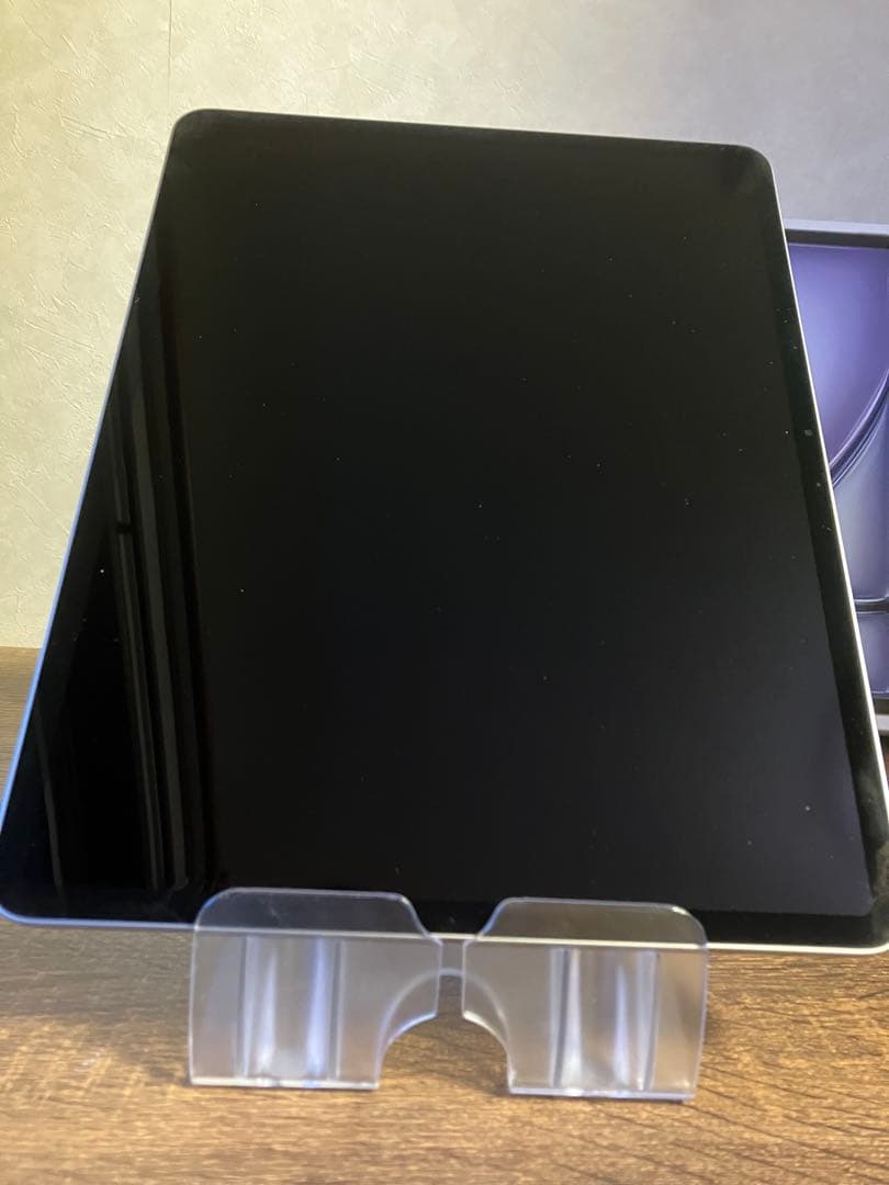 iPad Air 13インチ M2 128GB スペースグレイ 3M682J/A