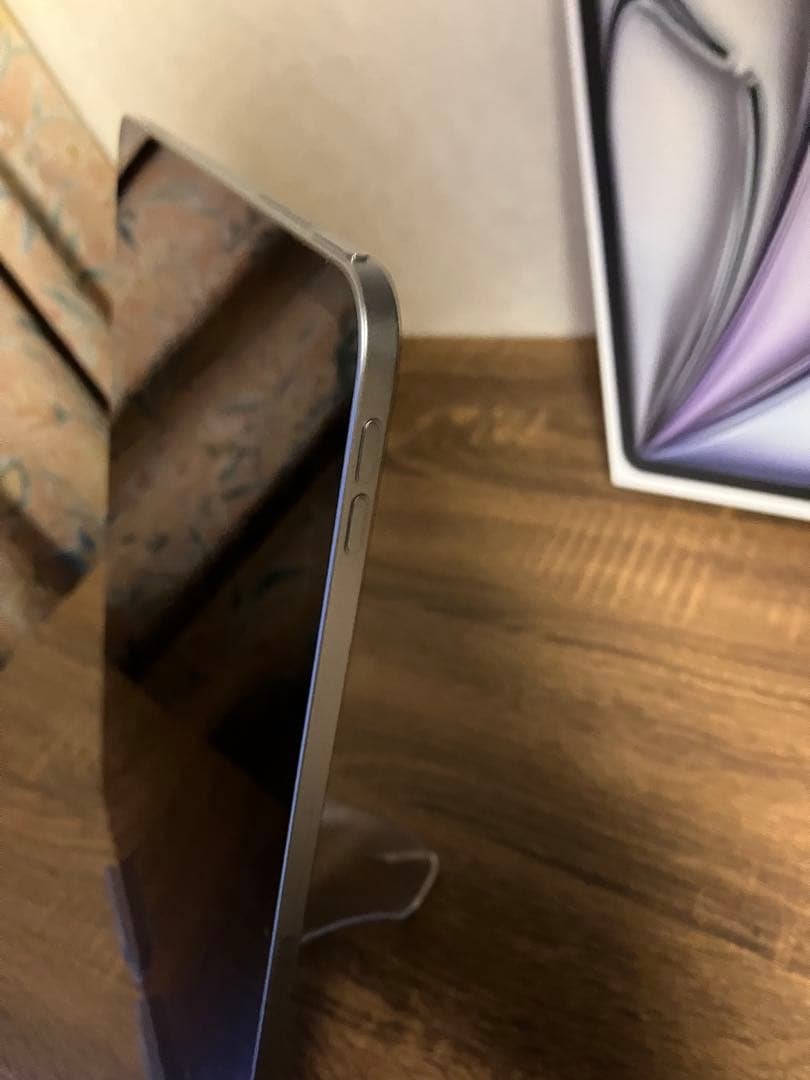 iPad Air 13インチ M2 128GB スペースグレイ 3M682J/A