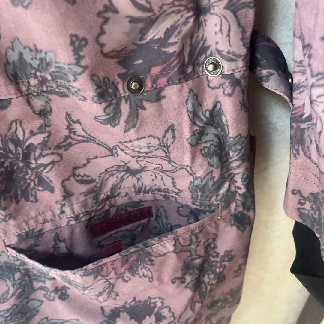 Burton スノーボードウェア　ツナギ　レディースSサイズ