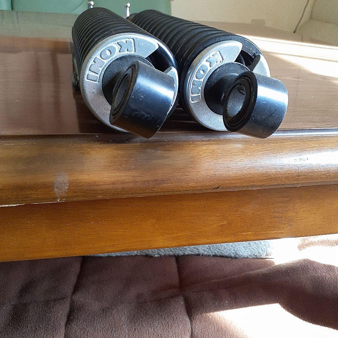 Z1用KONI TYPE76P-1343 ショックアブソーバー 2本セット