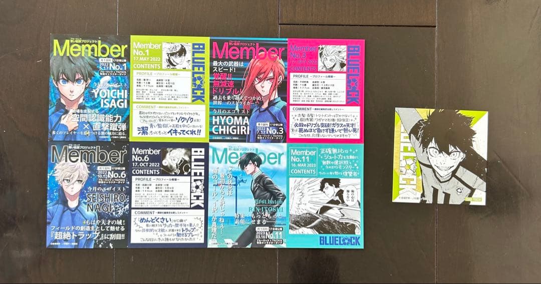 ブルーロック　30巻セット　特典付き