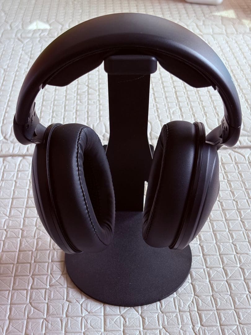 【ほぼ未使用・おまけ有】 SENNHEISER HD620Sリケーブル付き