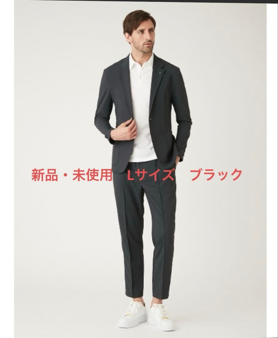 アウール　スリムフィット スーツセット