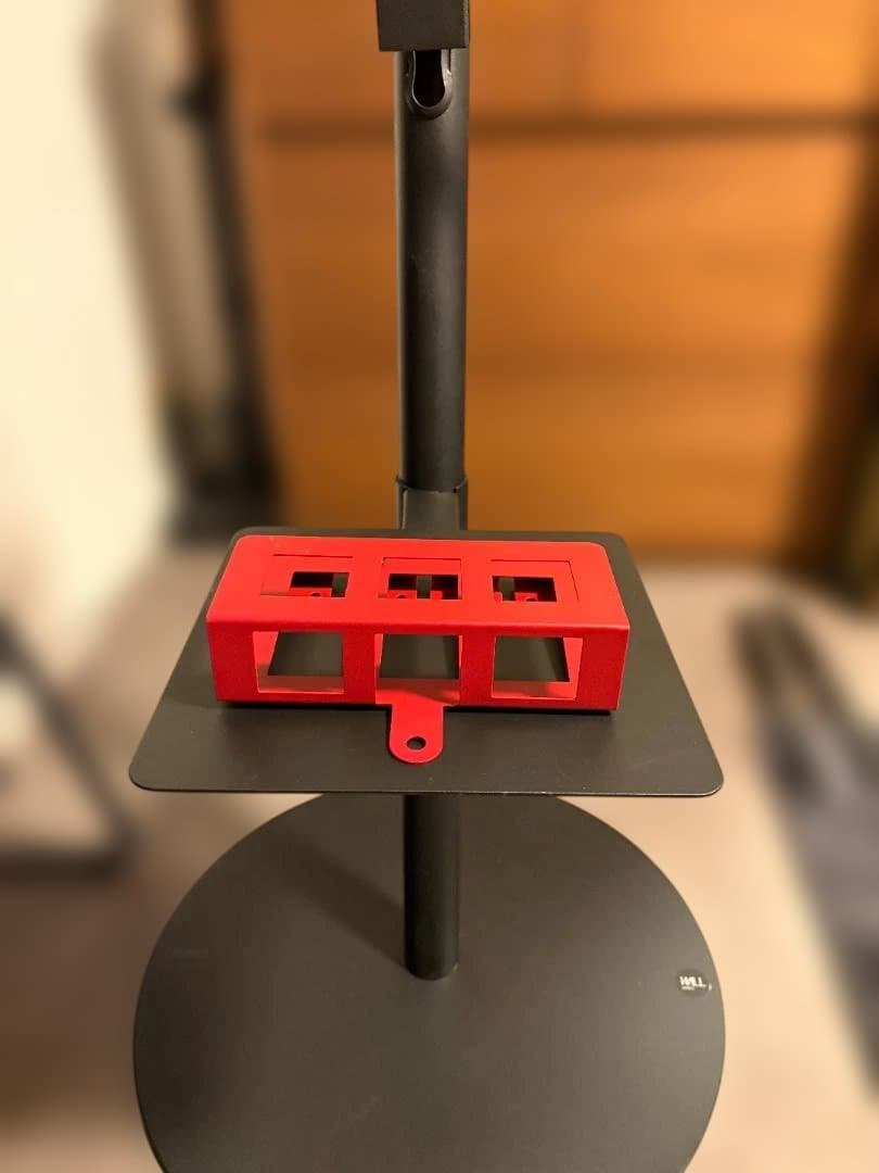 WALL TVスタンド A2 Large Type + 棚板 + ホルダー