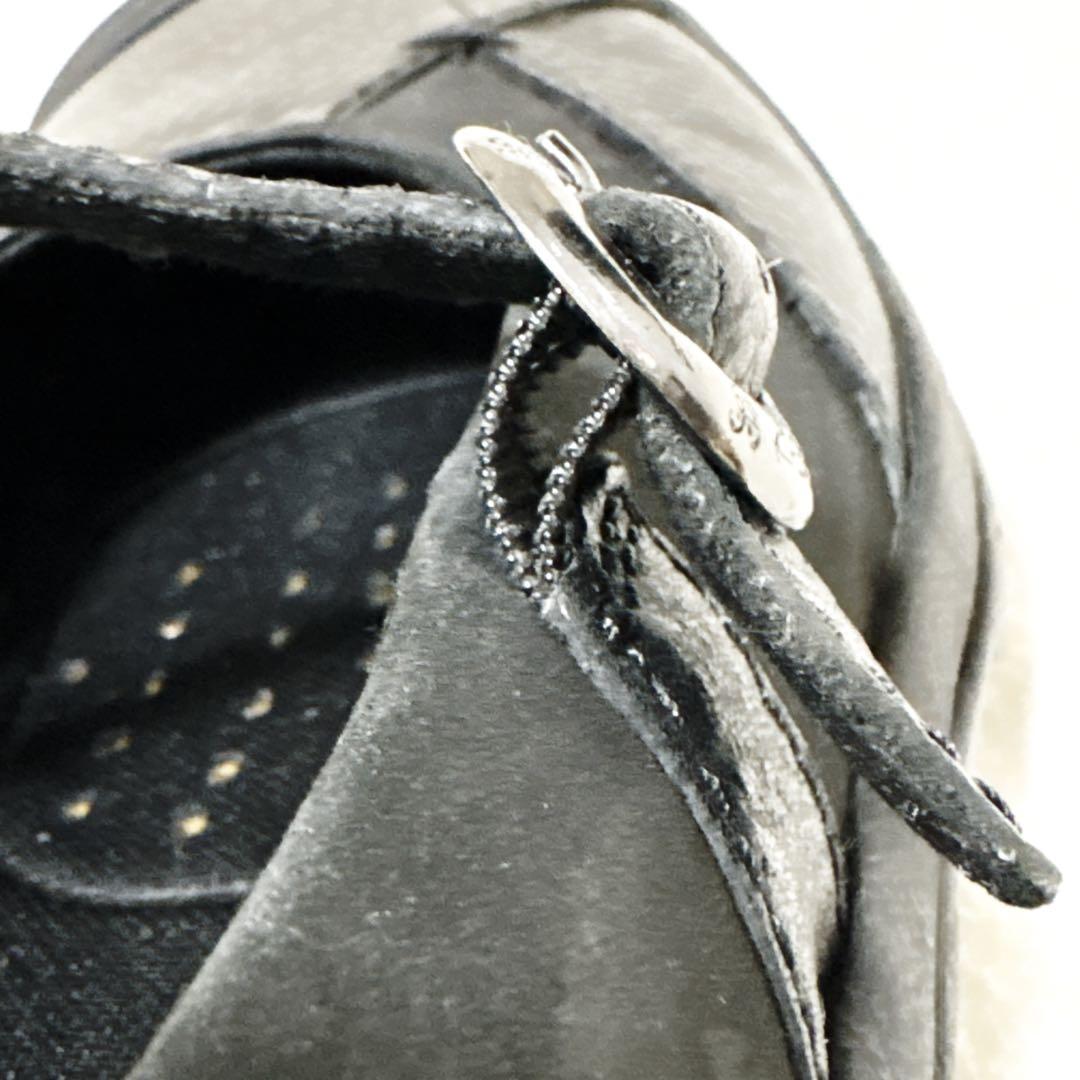 KEEN プレシディオ MJ 24cm 黒 フラットシューズ キーン ドッキング