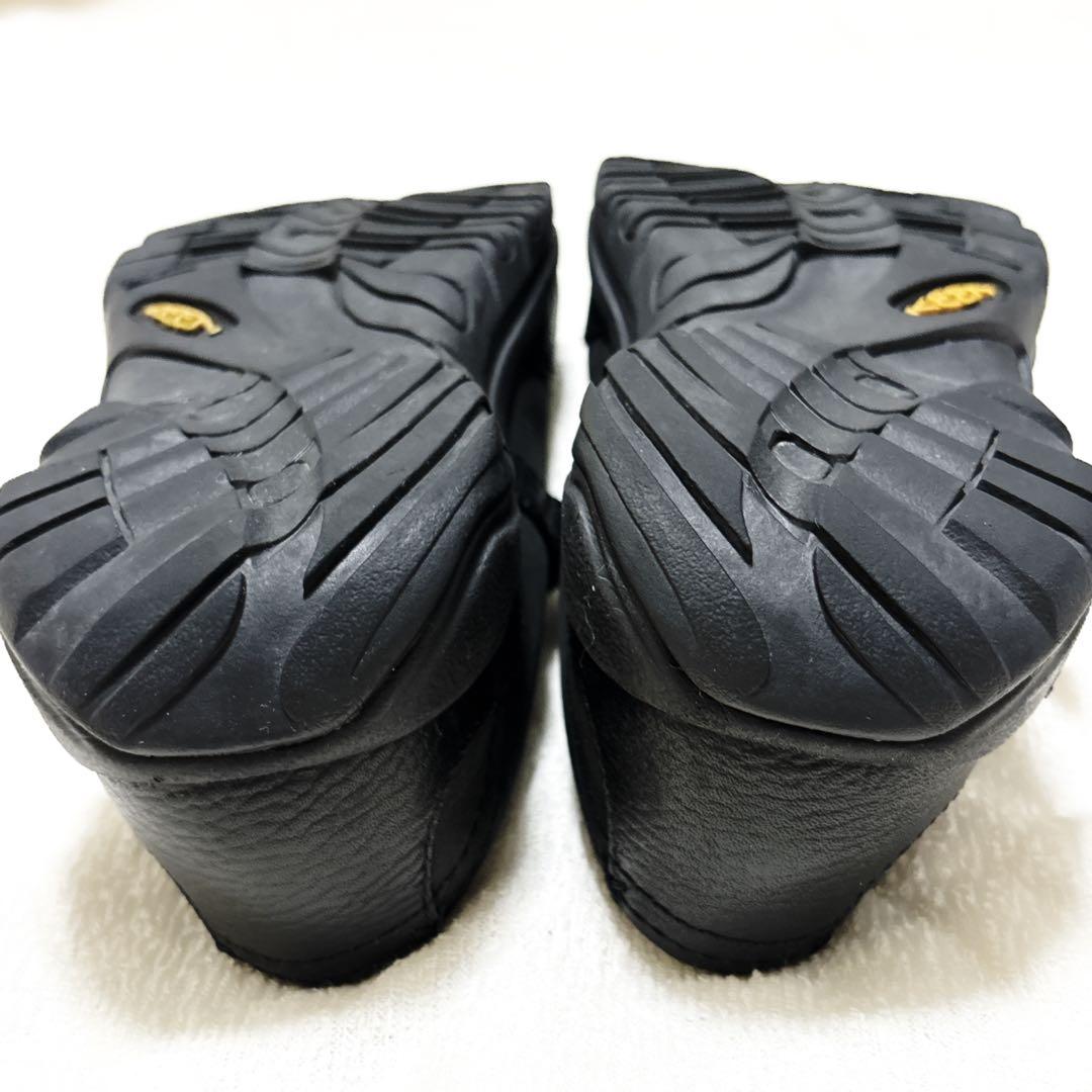 KEEN プレシディオ MJ 24cm 黒 フラットシューズ キーン ドッキング