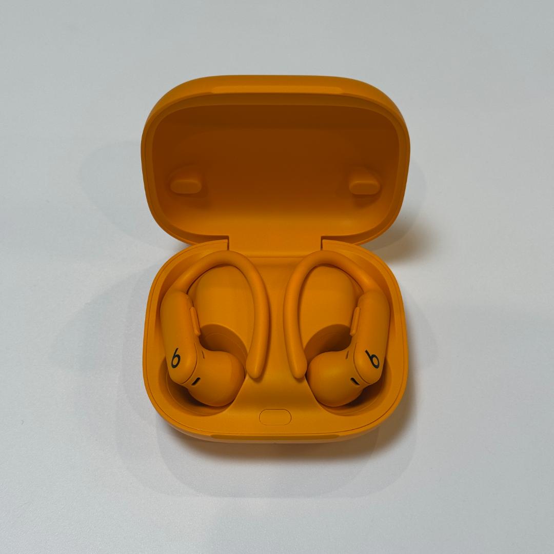 Beats Powerbeats Pro 2 エレクトリックオレンジ