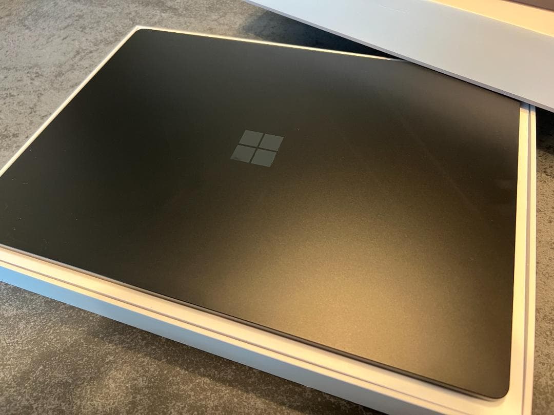 Surface Laptop4 黒 容量512GB メモリ16GB 15インチ