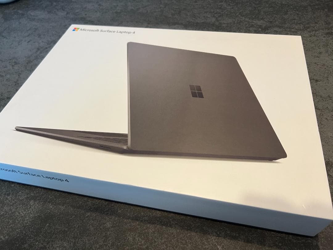 Surface Laptop4 黒 容量512GB メモリ16GB 15インチ