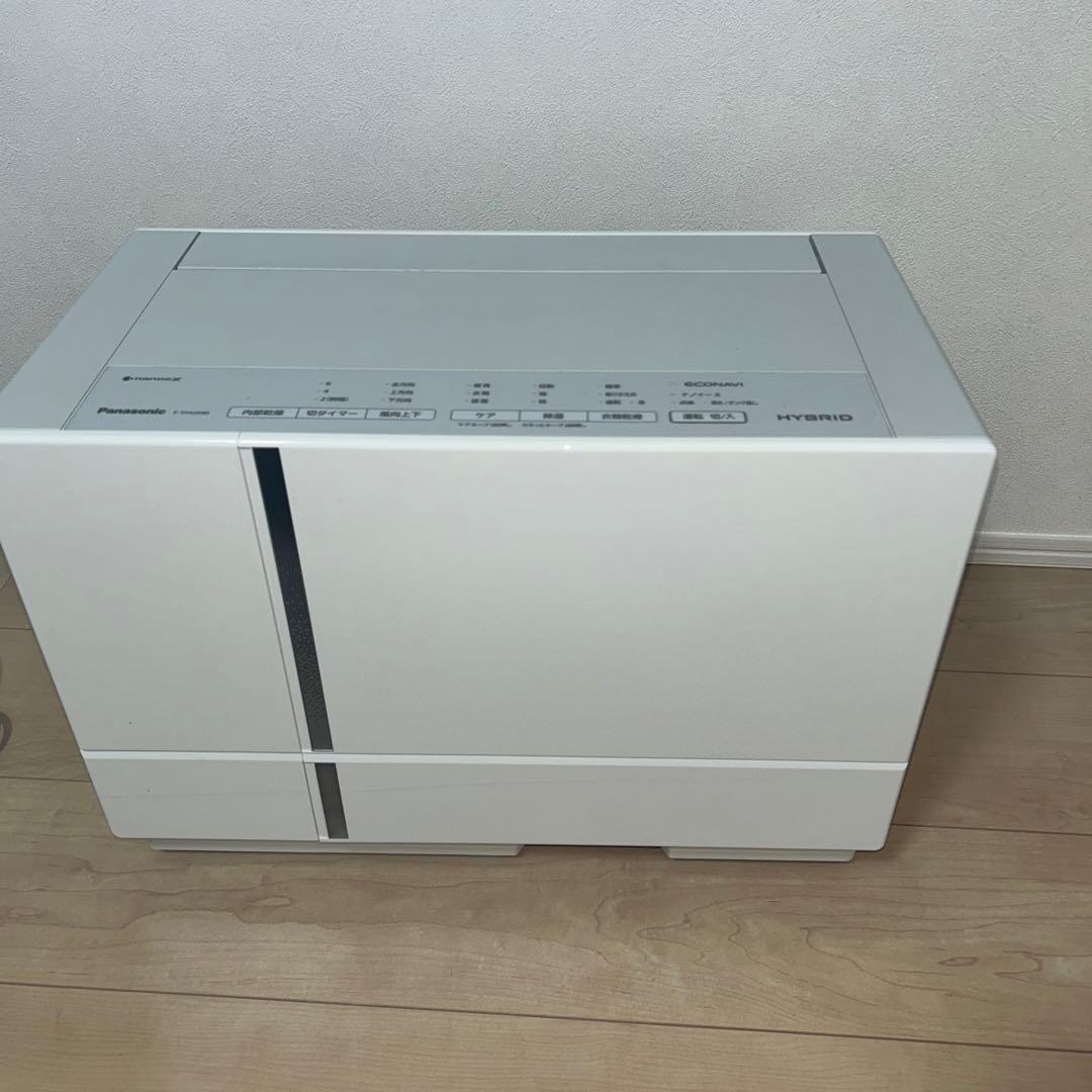 パナソニックPanasonic 衣類乾燥除湿機 F-YHUX90