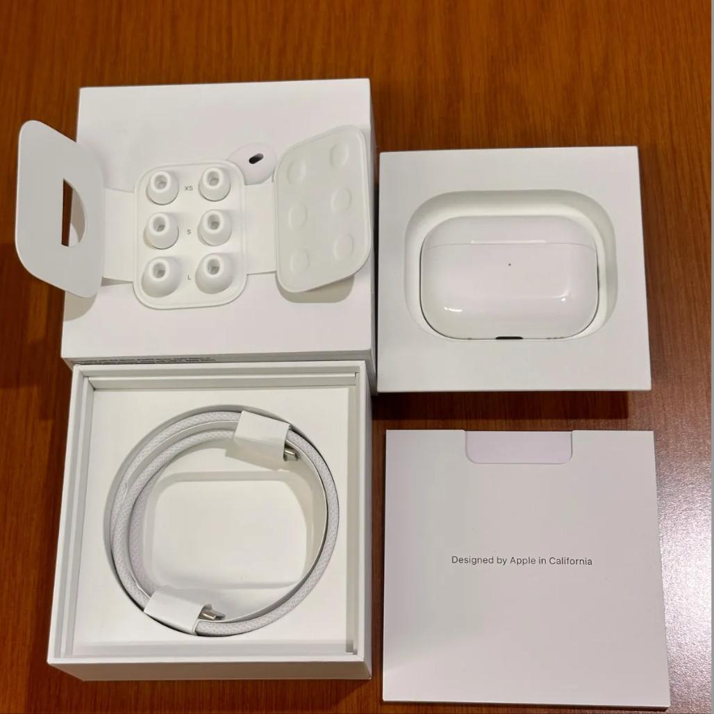 【正規品/美品】AirPods Pro第2世代T73KG MTJV3J/A