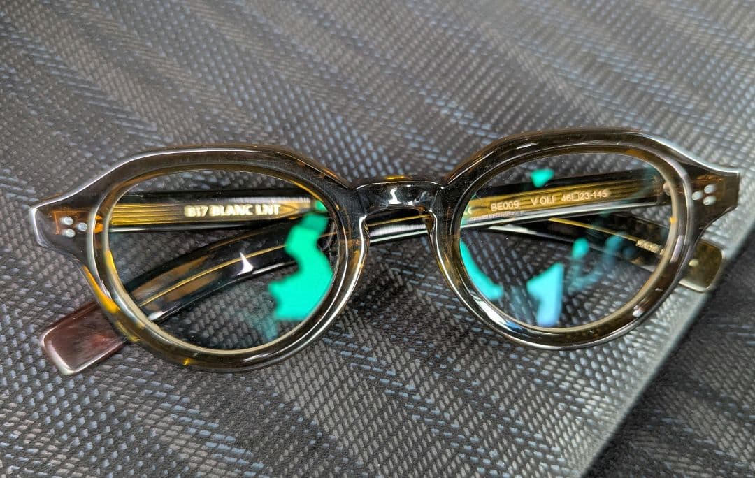 f*l様 BLANC 817 BLANC LNT サングラス