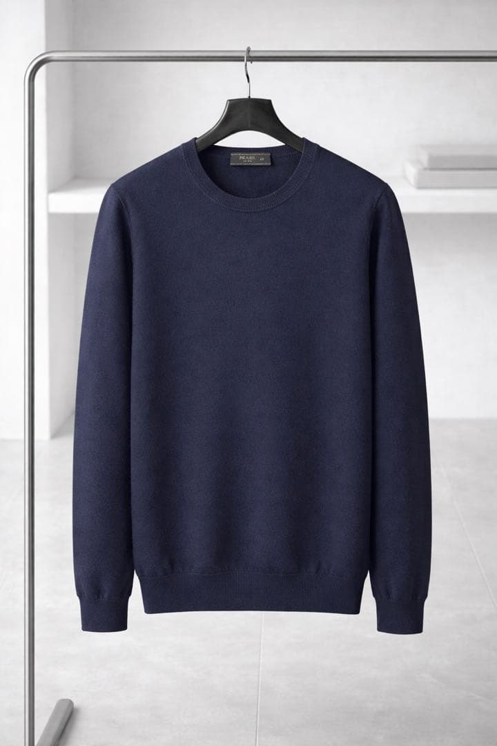 PRADA長袖ニット