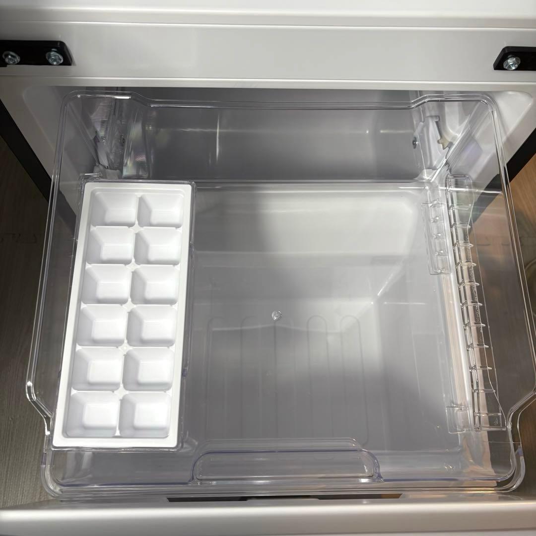 2023年 一人暮らし 単身用 小型 3ヶ月保証 送料設置無料 シャープ 美品