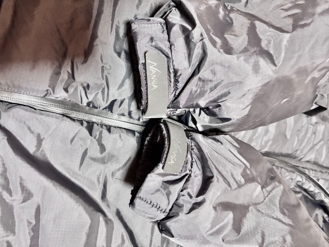 【新品未使用】ナンガ　イブキ　XLサイズ