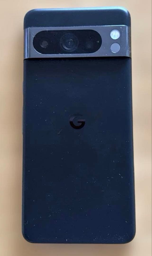 ☆ほぼ新品　Google Pixel8Pro 256GB 黒