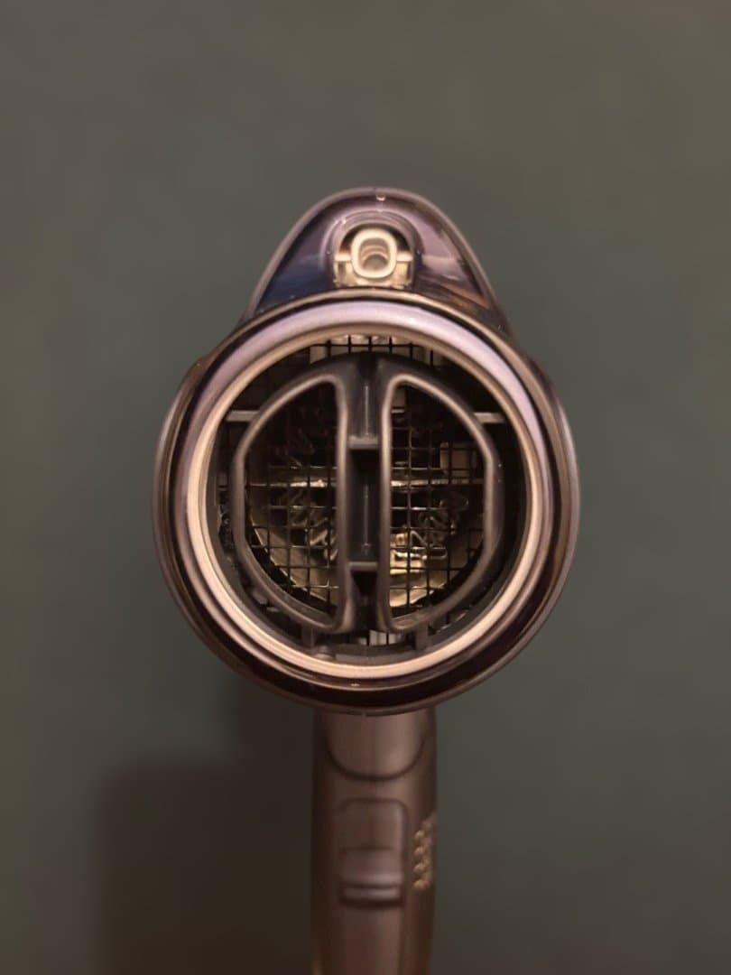 パナソニック ヘアドライヤー ナノケア ディープネイビー EH-NA0G-A