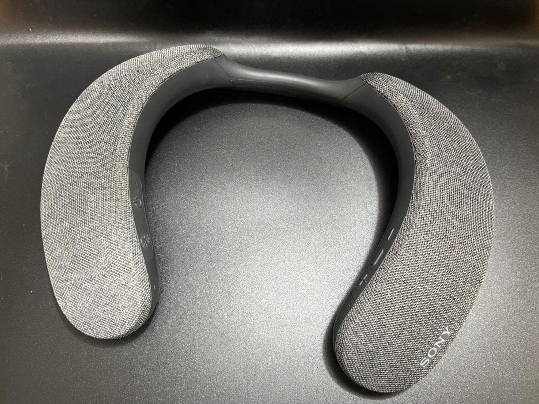 SONY ネックスピーカー SRS-NS7