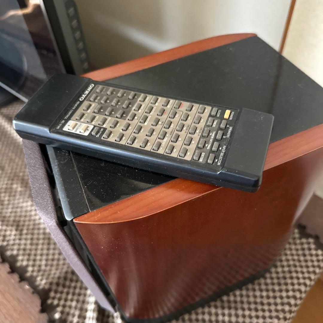 Onkyo コンポA-922Mltd D112Eltd等