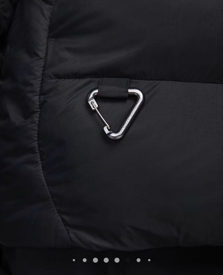 今期モデル 新品 ACG \"Lunar Lake パファ -PrimaLoft