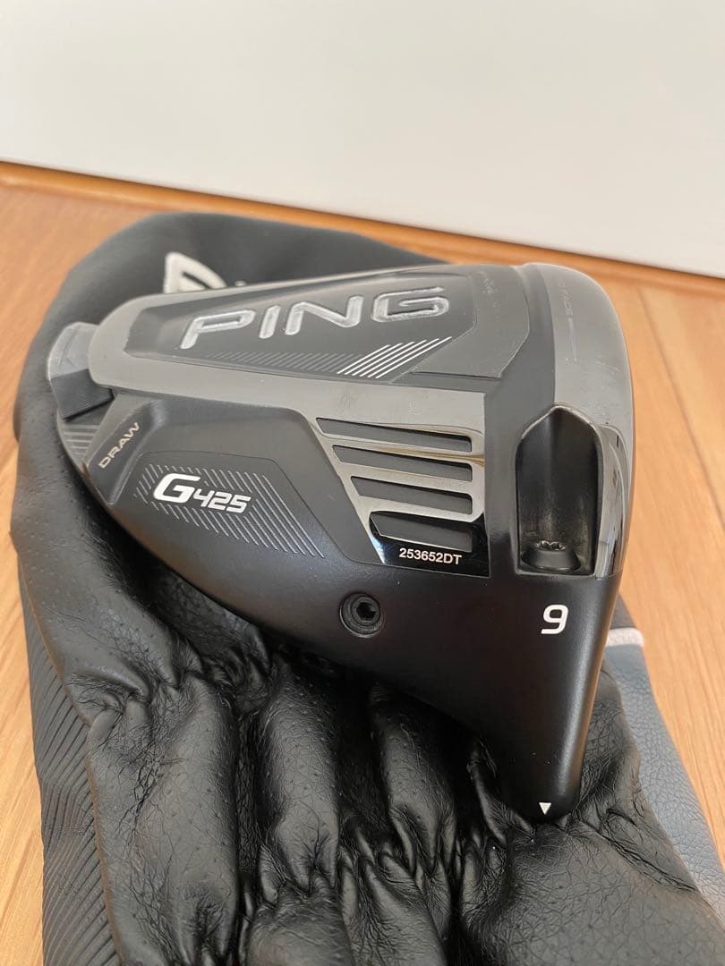 PING G425 LST 9°