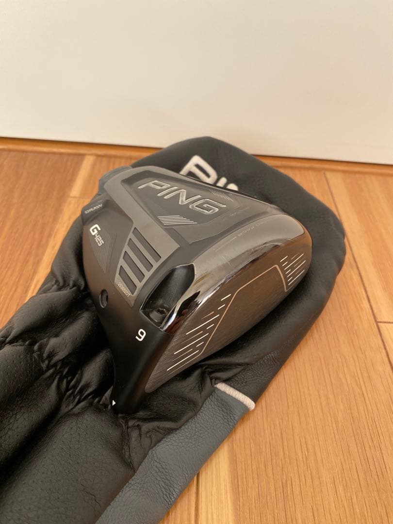 PING G425 LST 9°