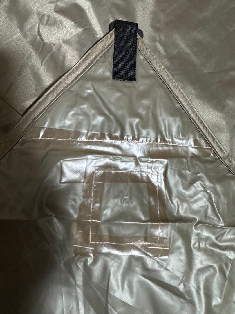 あべやさん【RATEL WORKS】NEMOS（ネモス） &庇シート1枚