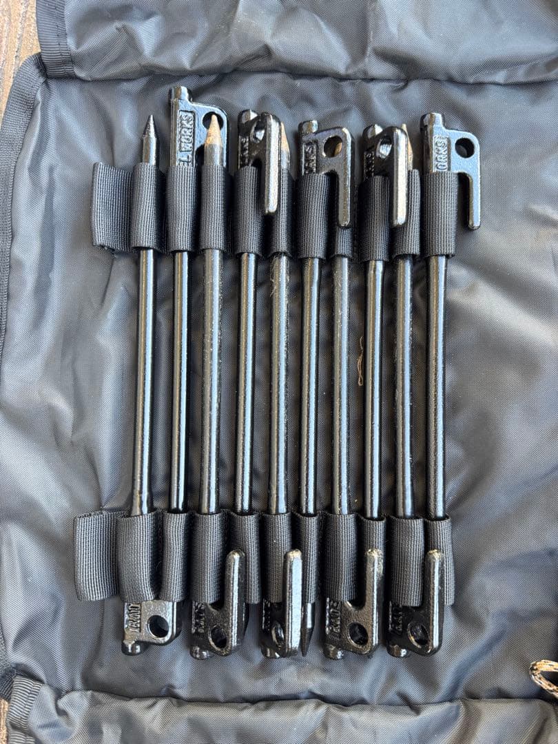 あべやさん【RATEL WORKS】NEMOS（ネモス） &庇シート1枚