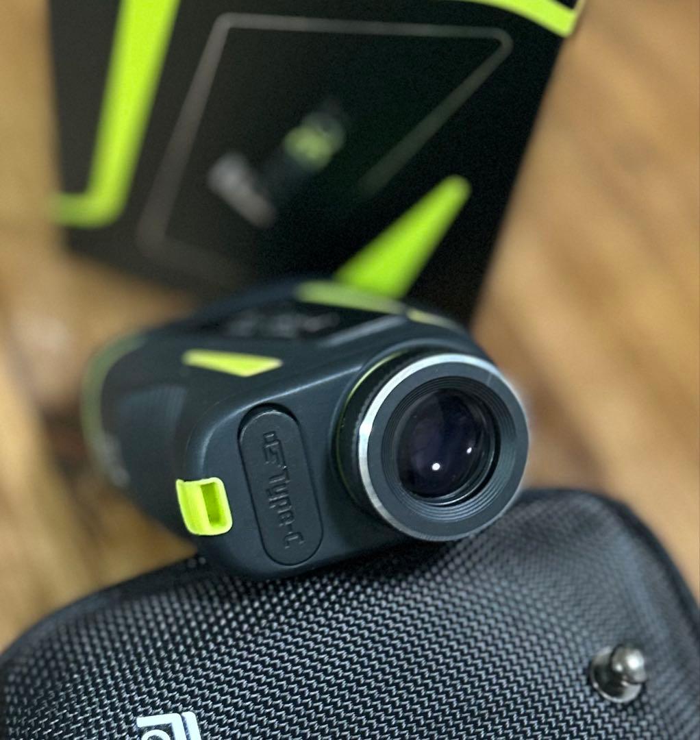 FOSSiBOT ゴルフ距離計 C1000F