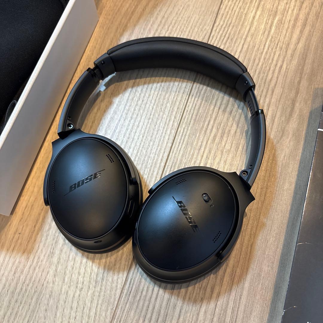 Bose QuietComfort SC（美品・購入後2ヶ月）