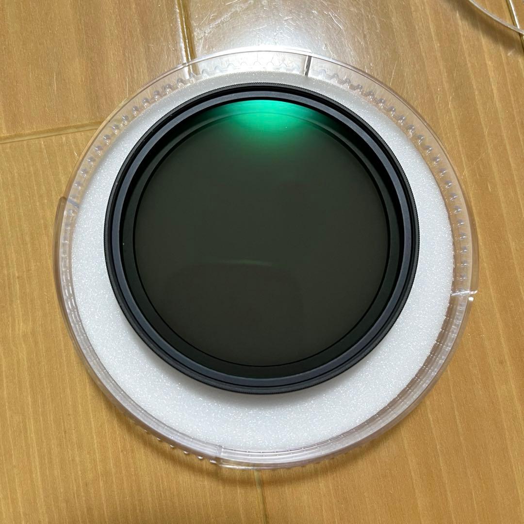 Sony FE PZ 16-35mm F4 G レンズ　フィルターセット