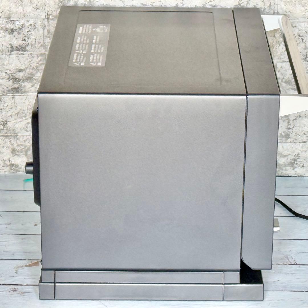 電子レンジ・オーブン BALMUDA The Range K04A