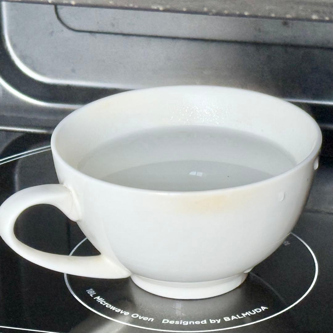 電子レンジ・オーブン BALMUDA The Range K04A