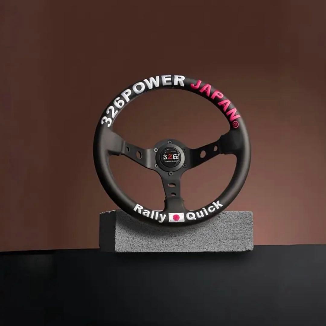 ミツルパワーステアリング32パイ　最終値下げ