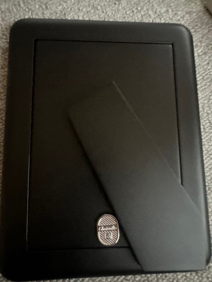 【新品箱付き】Christofle クリストフル フォトフレーム 写真立て