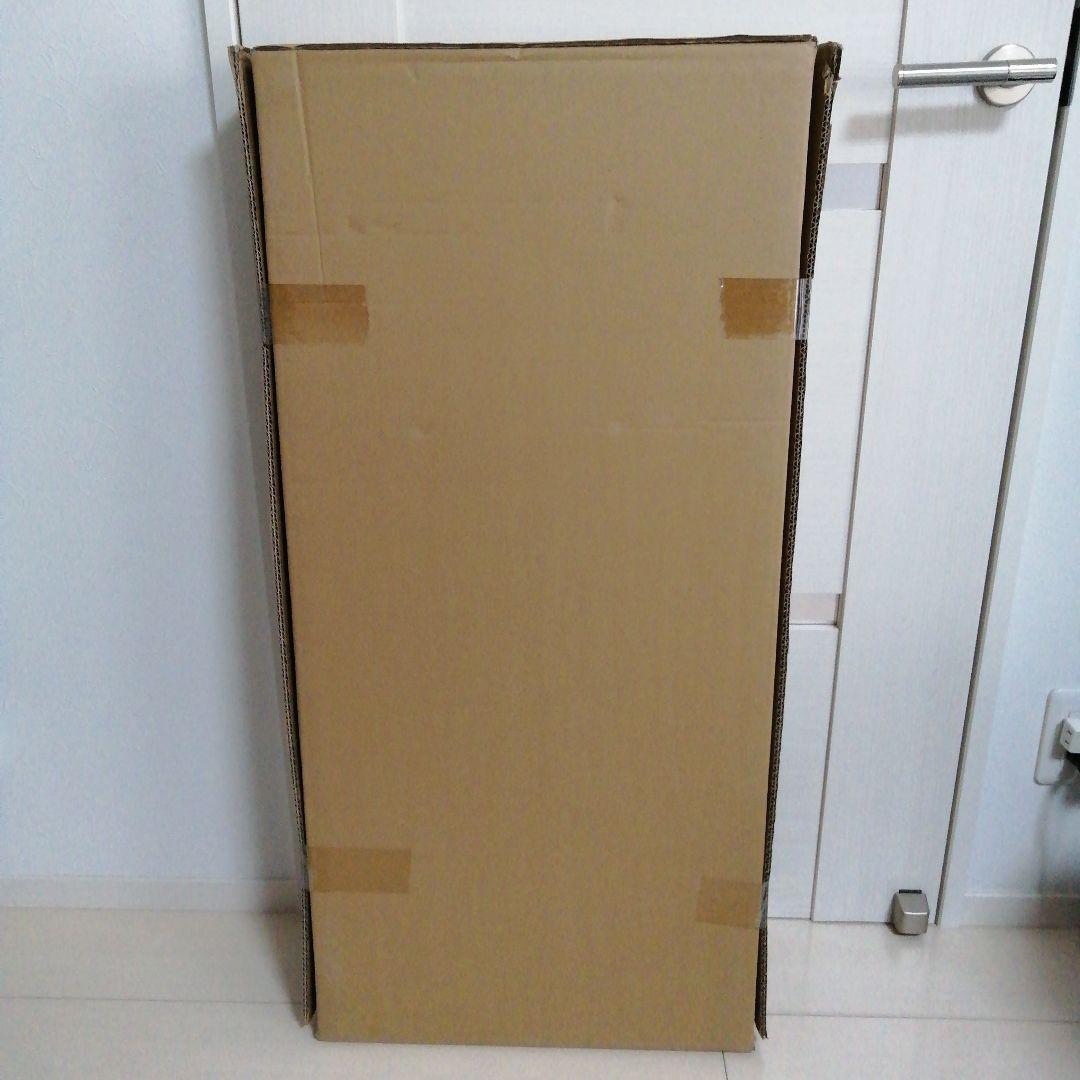 【新品・未開封・保証付】広電 電気カーペット1畳 ブラウン（フローリング調）