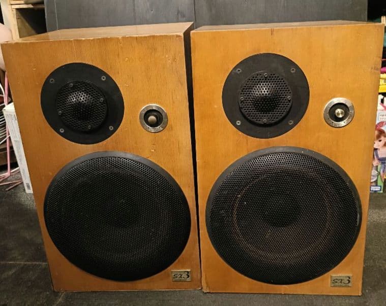 Victor ビクター SX-3 スピーカー ペア 音出し確認済み ヴィンテージ