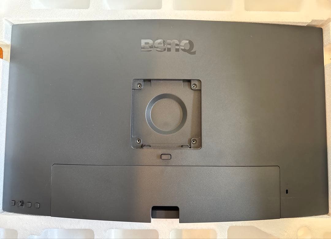 BENQ PD2725U 4K HDR デザイナーモニター 27インチ（箱有）