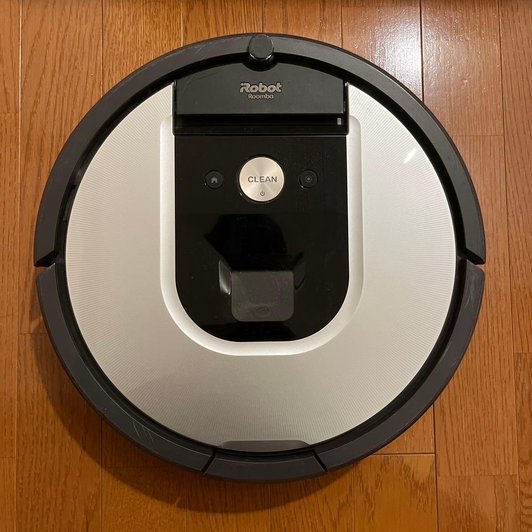 iRobot Roomba 961 ルンバ 本体