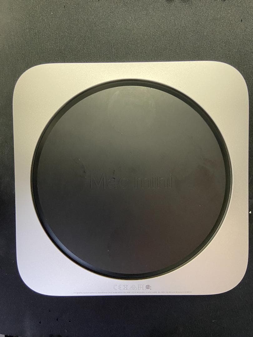 ミニPC Mac mini M2 Pro 32GB 1TB Apple care+