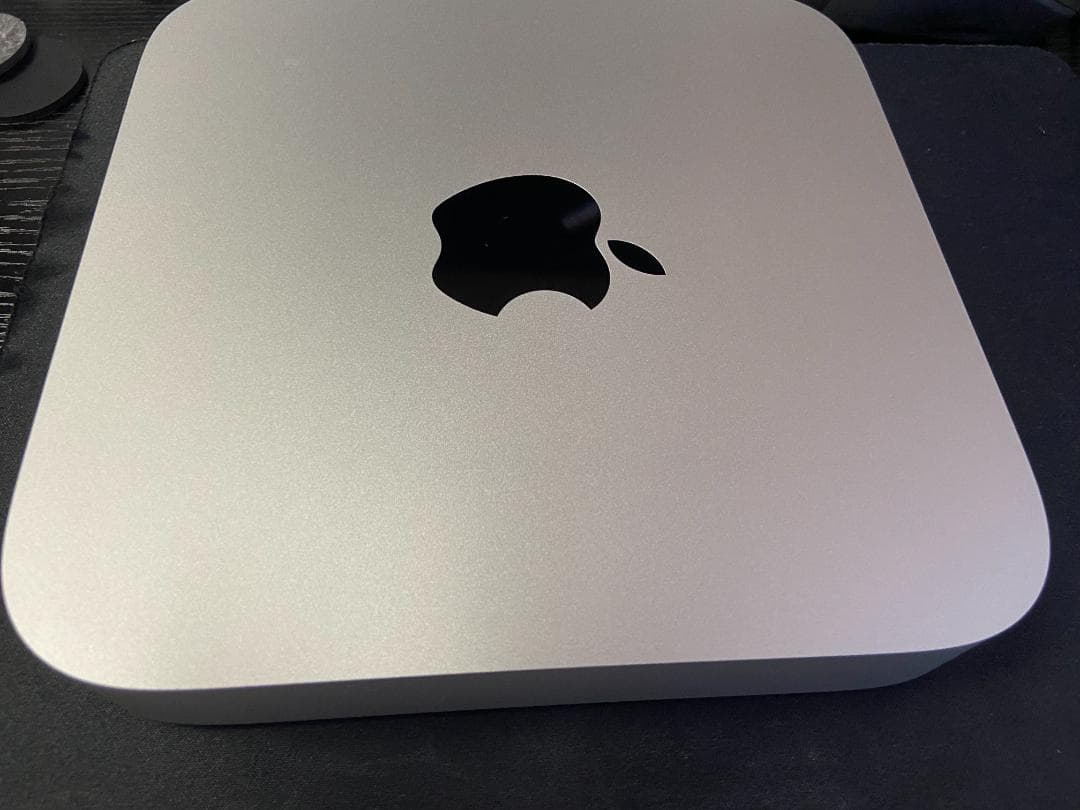 ミニPC Mac mini M2 Pro 32GB 1TB Apple care+