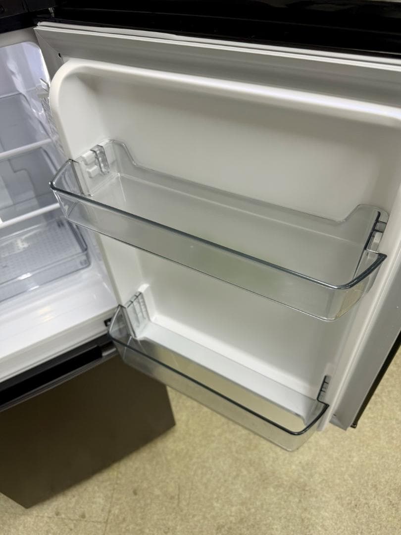 SHARP 冷蔵庫 小型 一人暮らし 2ドア 152L 2024年製 3か月保証