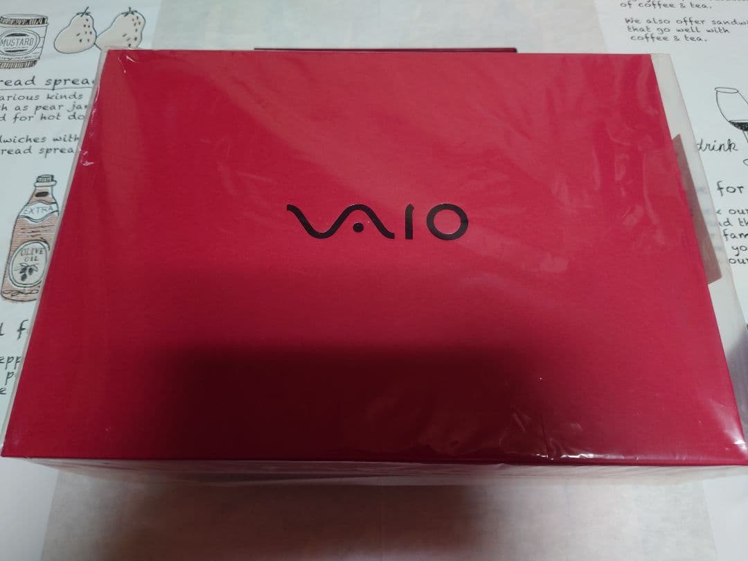 VAIO SX12 RED EDITION(数量限定品)