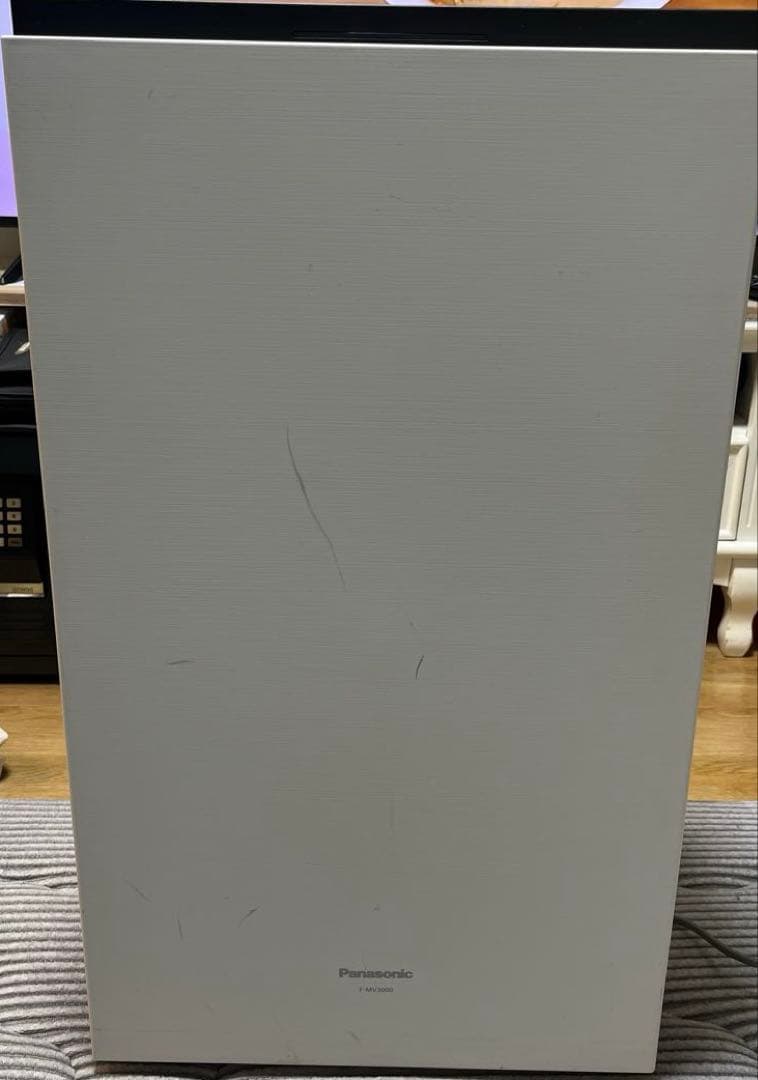 パナソニック ジアイーノ F-MV3000 ホワイト2018年製　引き取り限定