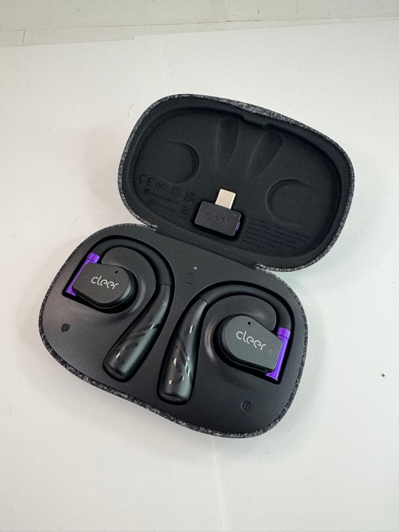 イヤホン Cleer ARC II Game Edition