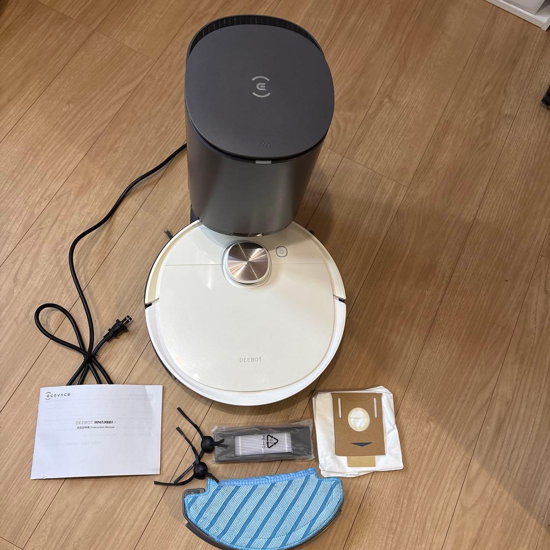 掃除機・クリーナー DEEBOT OZMO T8 ECOVACS