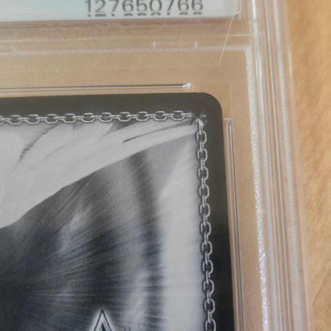 ⭐31日まで限定値下げ！⭐氷の機械シノン SP サインカード PSA10