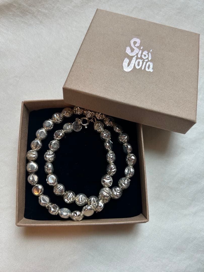 アクセサリー Sisi Joia New CHAR necklace